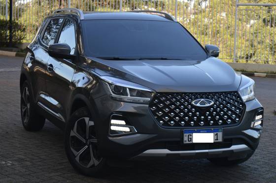 CAOA CHERY TIGGO 5x 1.5 VVT TURBO iFLEX SPORT CVT CAOA CHERY TIGGO 5x 1.5 VVT TURBO iFLEX SPORT CVT
